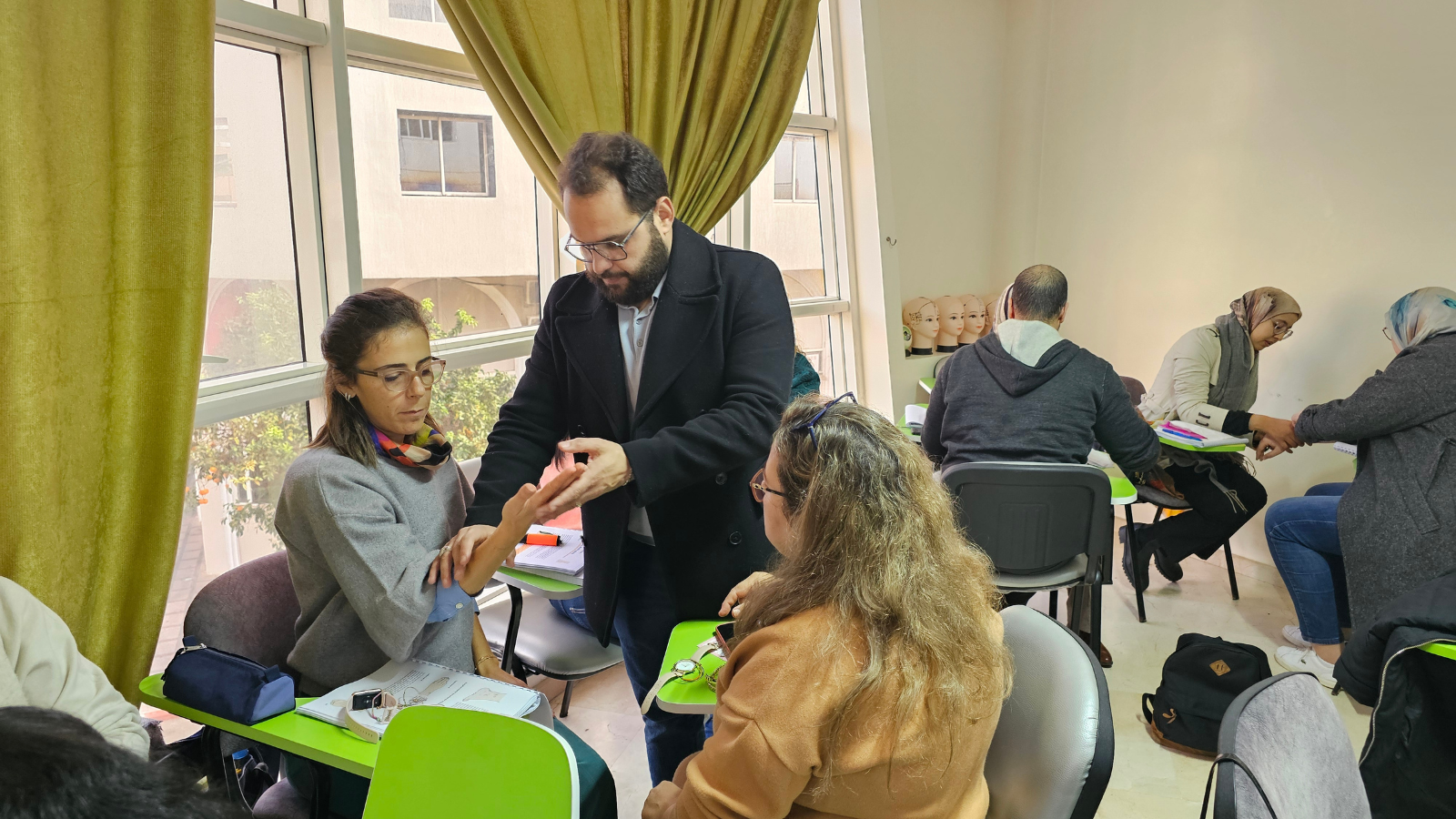 مراجعة تعليمية منظمة للأساليب المتقدمة في الطب الصيني التقليدي